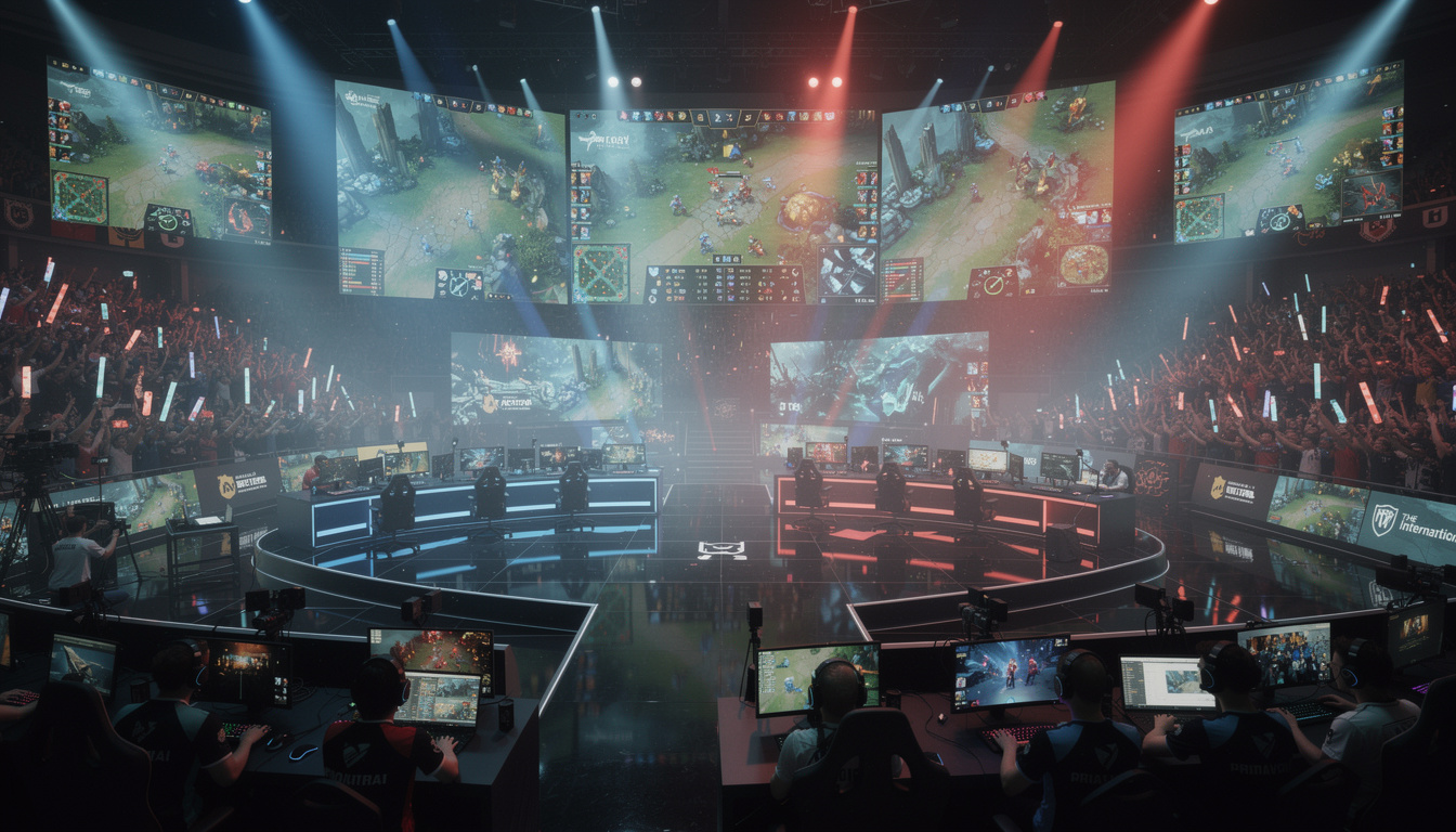 découvrez les compétitions esport incontournables à suivre absolument cet été pour vivre des moments intenses et soutenir vos équipes favorites.
