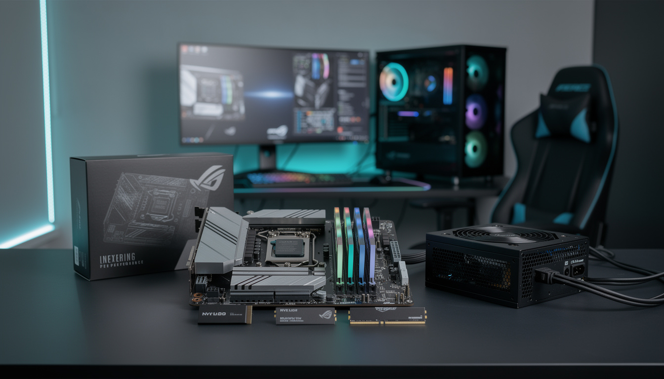 découvrez les composants essentiels à privilégier pour augmenter vos fps et améliorer vos performances gaming sans avoir à changer toute votre configuration pc.