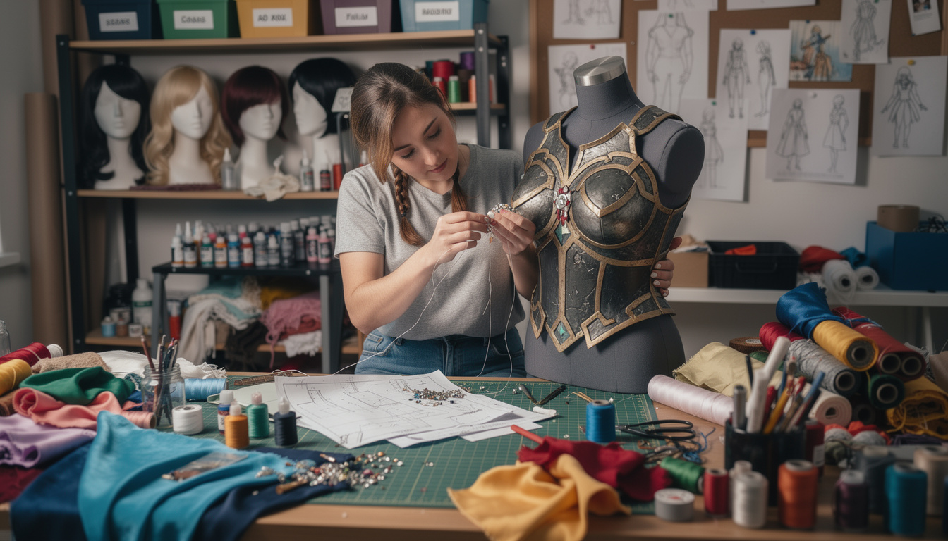 découvrez les cosplayeuses les plus emblématiques de la culture geek, leurs créations incroyables et leur passion pour les univers fantastiques.