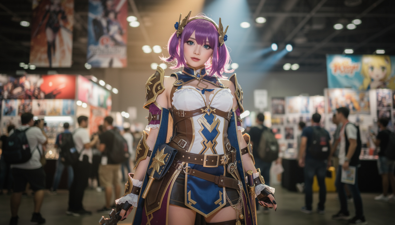 découvrez les cosplayeuses les plus emblématiques de la culture geek, leurs créations originales et leurs inspirations qui fascinent les fans du monde entier.