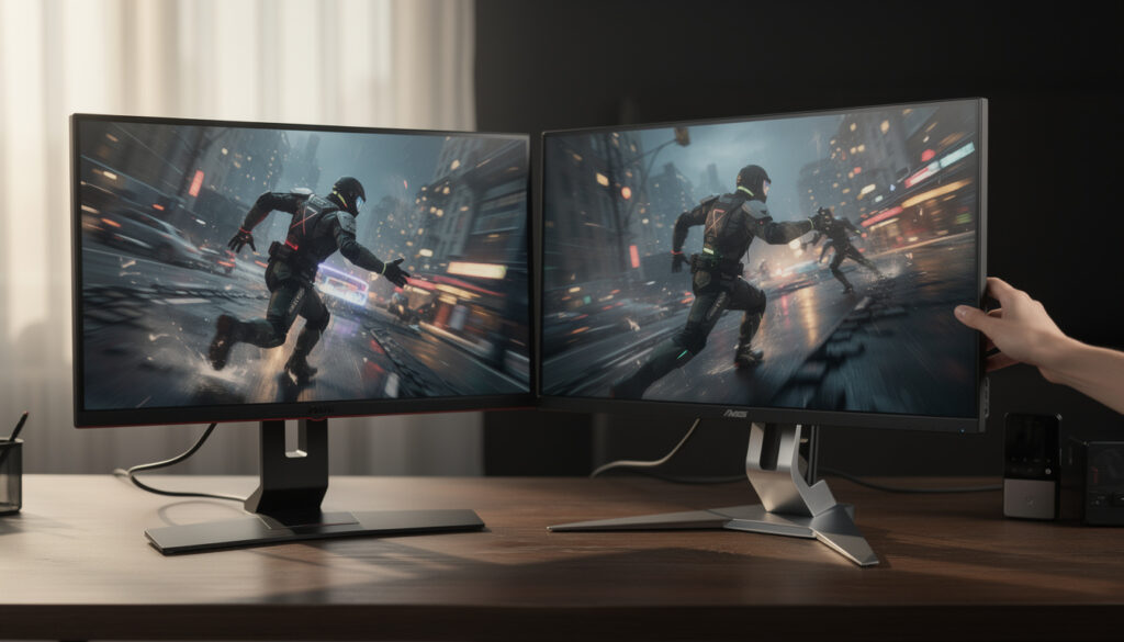 découvrez si les écrans 240 hz et 360 hz offrent une réelle différence en termes de fluidité et performance pour le gaming et l'expérience visuelle.