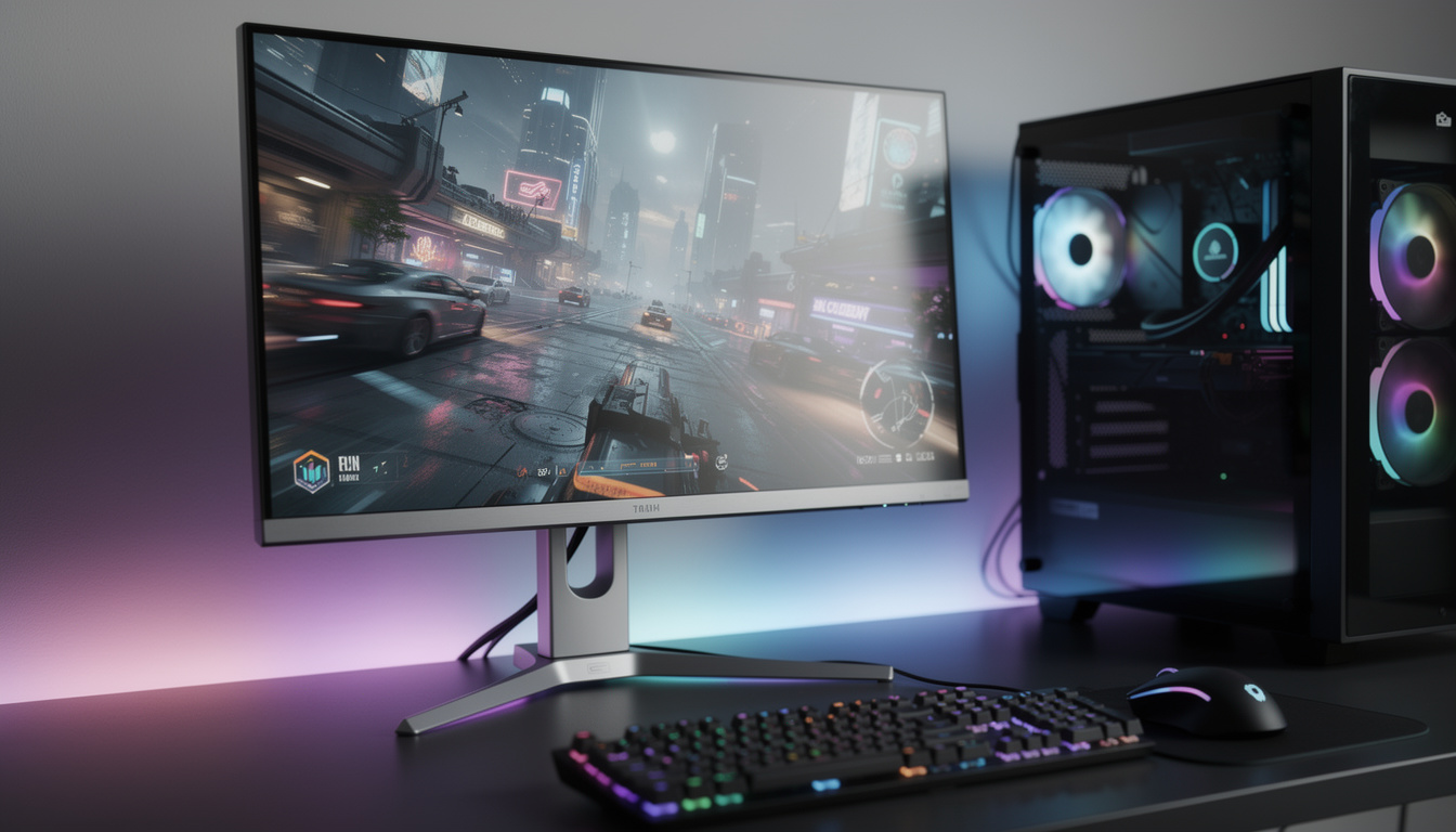découvrez les écrans gaming les plus intéressants adaptés à tous les budgets pour une expérience de jeu optimale.