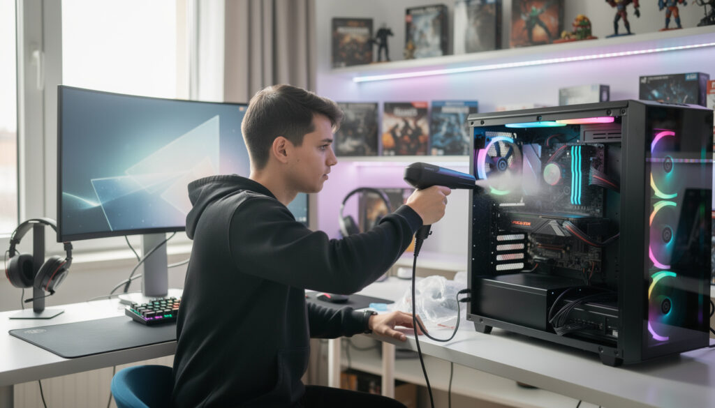 découvrez les erreurs courantes qui impactent négativement les performances de votre pc gaming et apprenez comment les éviter pour optimiser votre expérience de jeu.