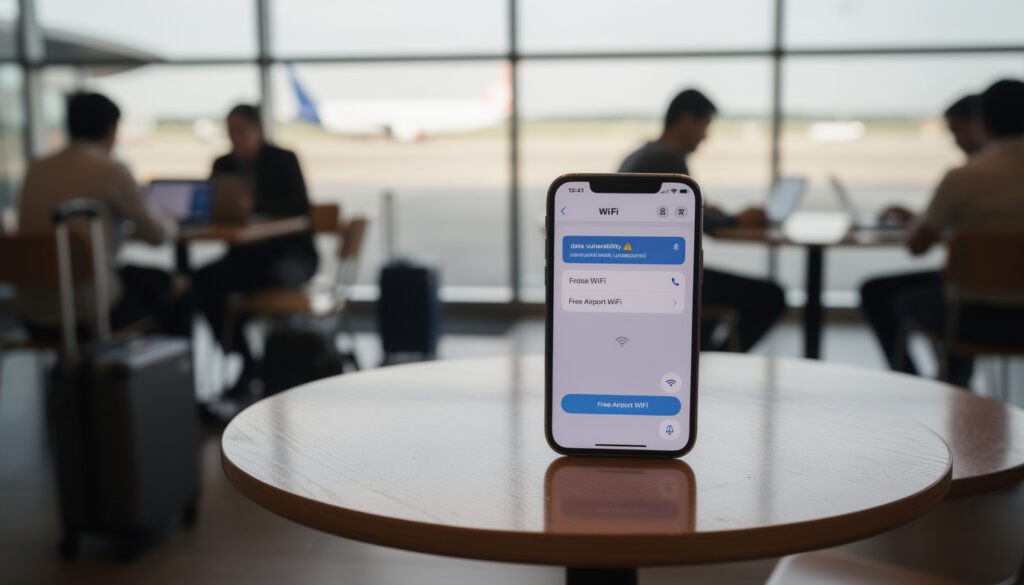 découvrez comment les hackers exploitent vos erreurs pendant les vacances pour pirater vos smartphones et protégez-vous efficacement.
