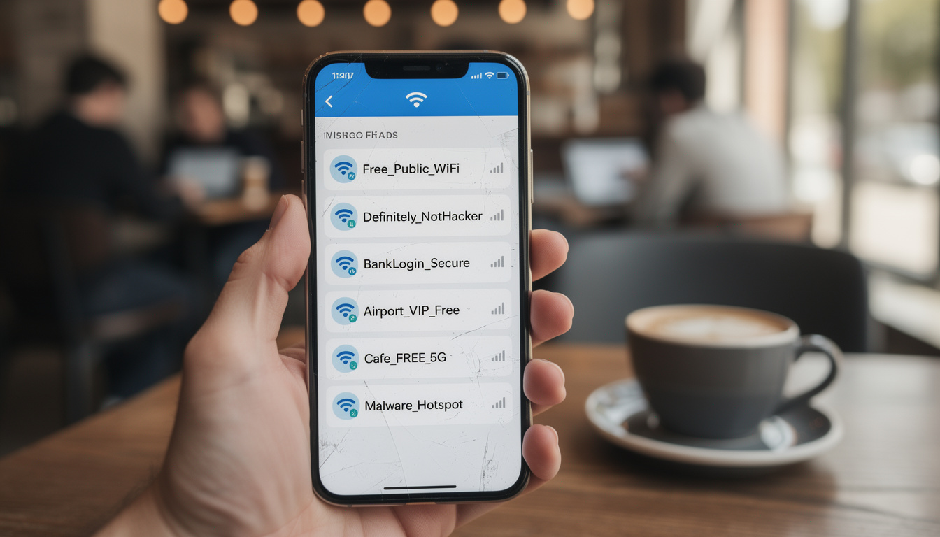 découvrez comment éviter que les hackers ne piratent vos smartphones pendant les vacances en évitant ces erreurs courantes. protégez vos données personnelles facilement.