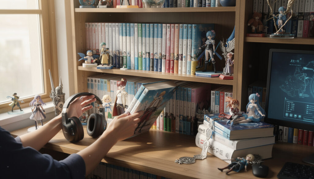 découvrez une sélection incontournable de light novels captivants à lire si vous avez apprécié sword art online ou re:zero, pour prolonger l'aventure et les émotions.