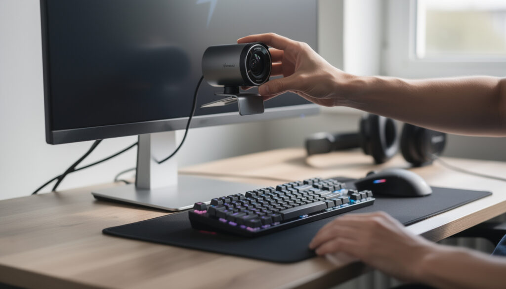 découvrez notre sélection des meilleures webcams pour un streaming de qualité et des appels discord clairs et fluides. améliorez votre expérience vidéo dès maintenant !