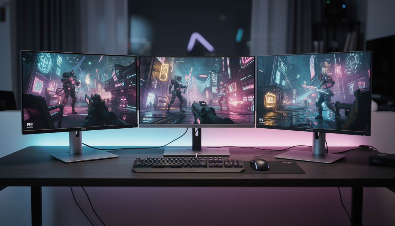 découvrez si les meilleurs écrans oled pour le gaming justifient leur prix élevé grâce à notre analyse détaillée des performances, de la qualité d'image et des fonctionnalités adaptées aux joueurs.