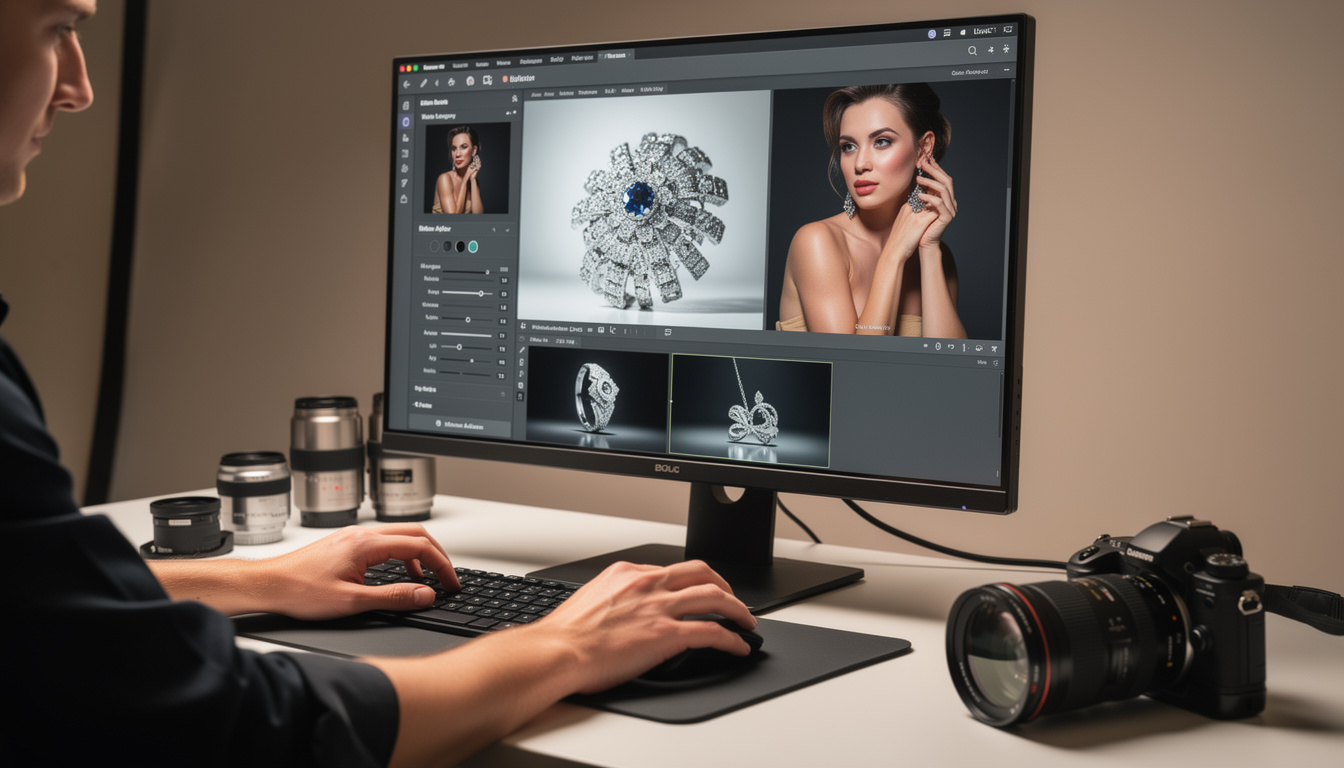 découvrez les meilleurs logiciels d'intelligence artificielle pour améliorer et retoucher vos photos facilement, avec des résultats professionnels.
