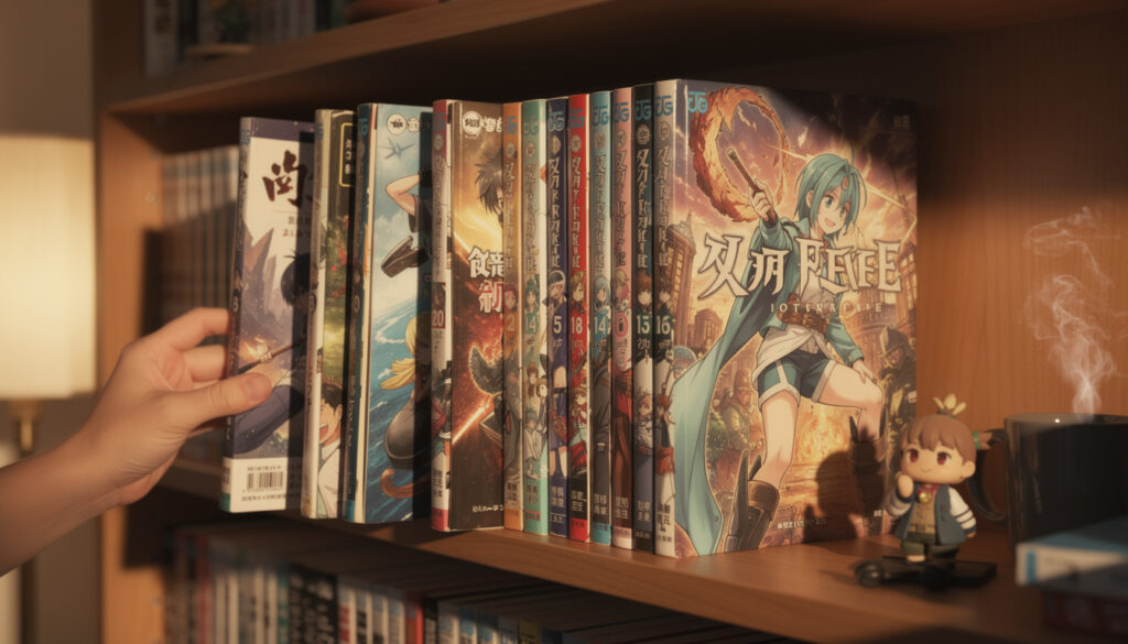 découvrez les nouveautés manga les plus attendues par les lecteurs de scans, avec les sorties à ne pas manquer et les séries qui font vibrer la communauté.