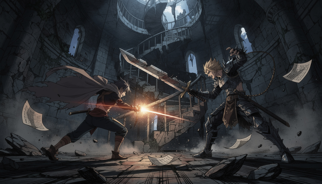 découvrez les nouveautés manga les plus attendues par les lecteurs de scans, avec des sorties à ne pas manquer et les séries incontournables du moment.