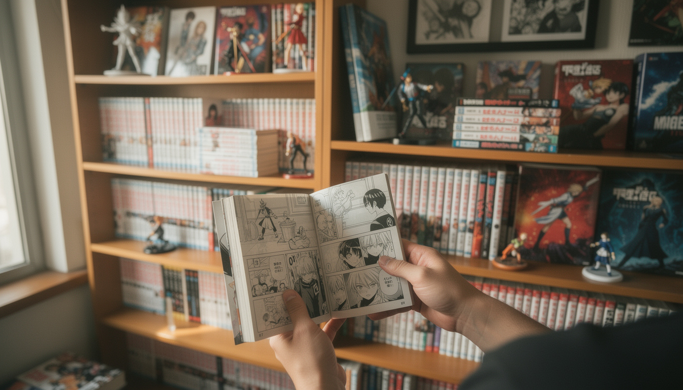 découvrez les nouveautés manga les plus attendues par les fans de scans, avec les sorties incontournables à ne pas manquer cette saison.