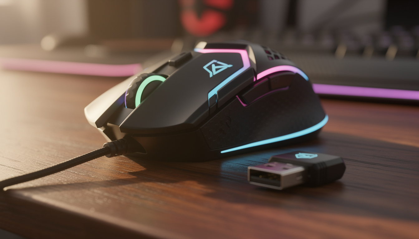 découvrez les souris incontournables choisies par les joueurs compétitifs cette année pour optimiser leurs performances et dominer leurs jeux favoris.