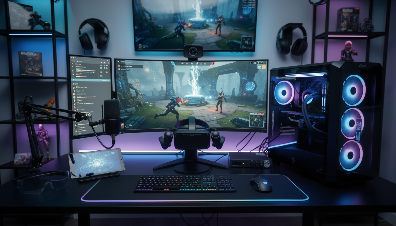 découvrez les tendances majeures qui révolutionnent le streaming sur twitch en 2026, de l'innovation technologique aux nouvelles stratégies d'engagement des communautés.