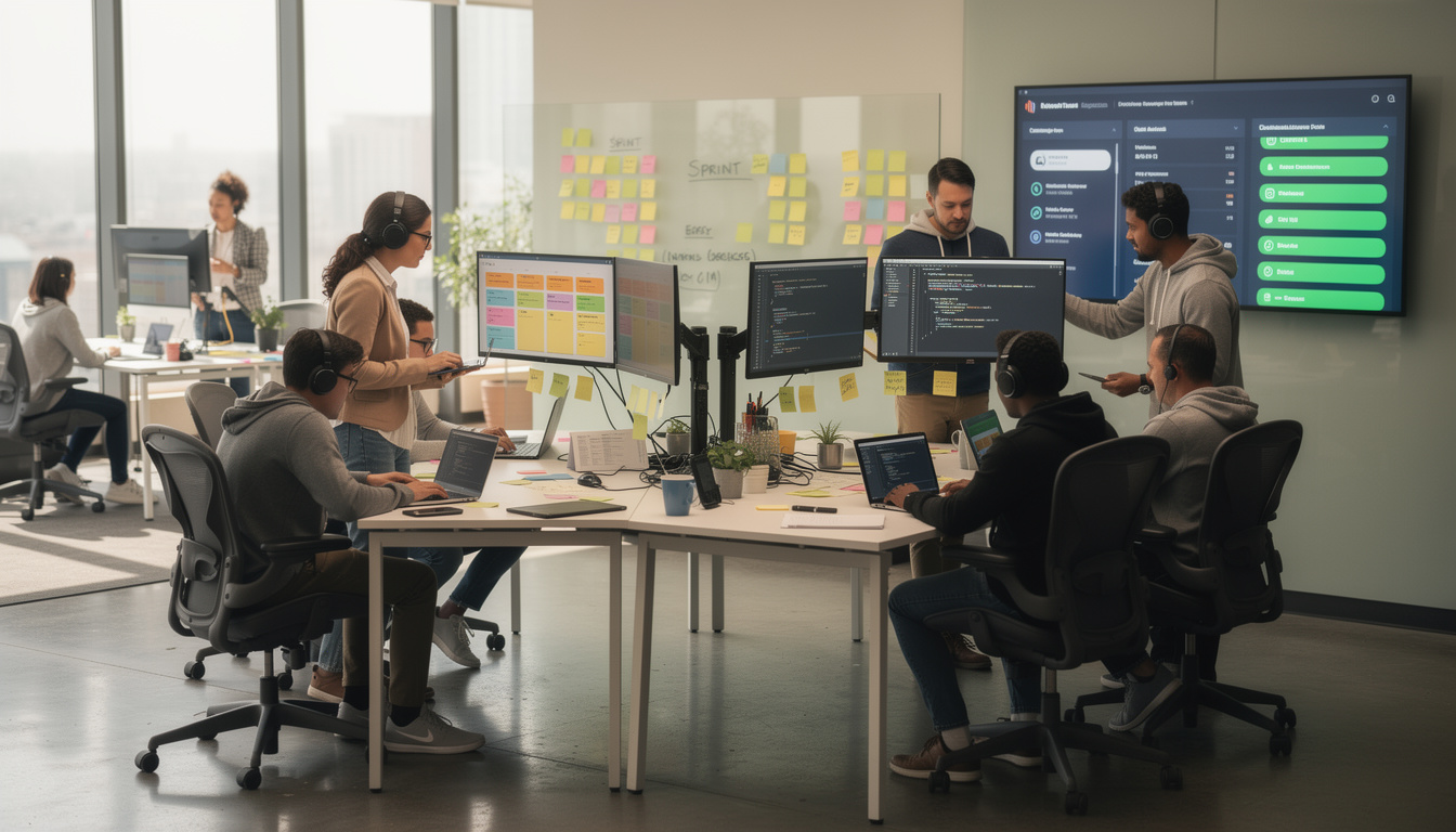 découvrez comment les nouvelles tendances technologiques vont transformer le métier de développeur fullstack dans un avenir proche.
