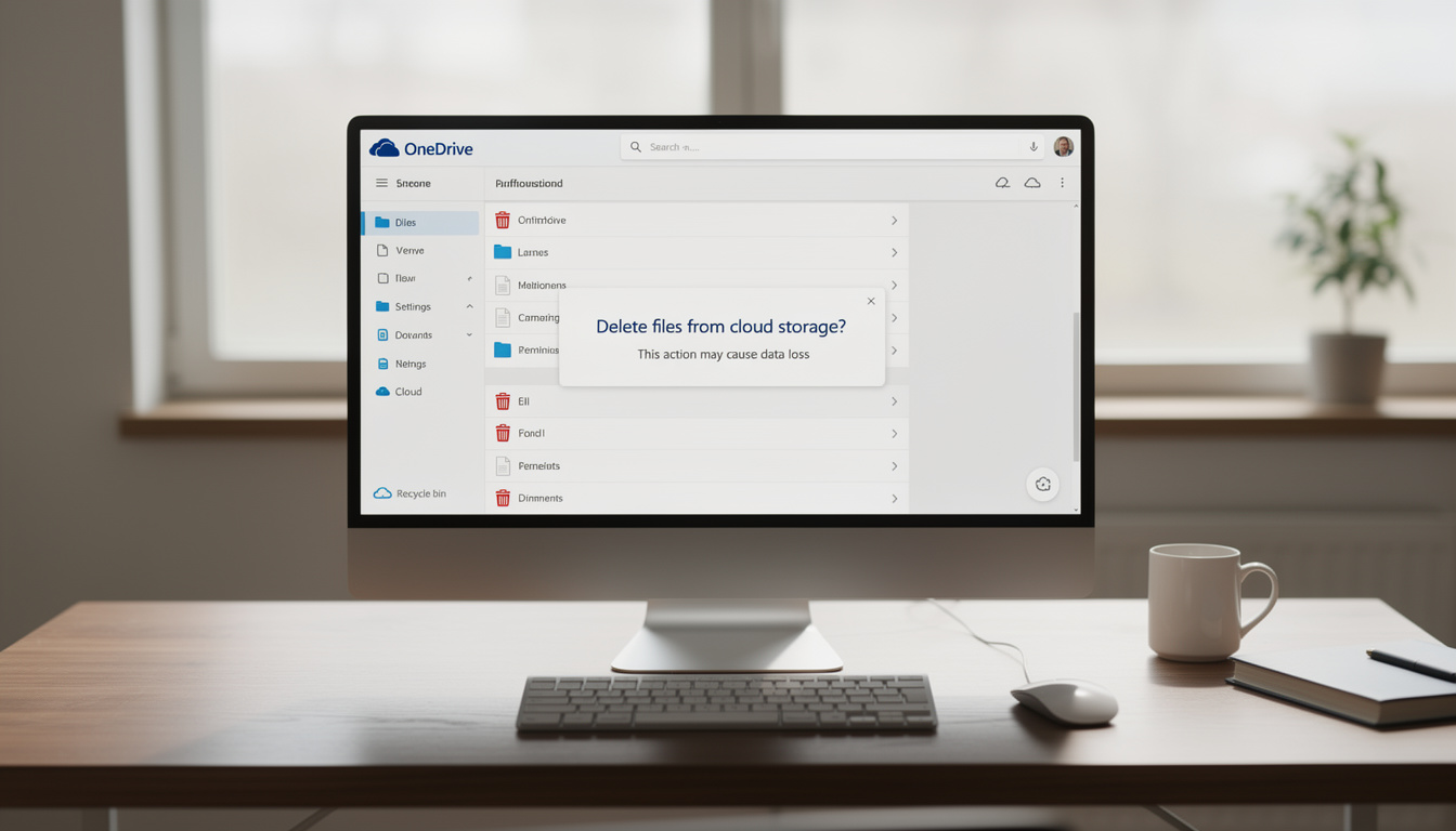 microsoft supprime irréversiblement le onedrive d'un utilisateur contenant 25 ans de photos et jeux, suscitant sa déception et son regret d'avoir fait confiance à la sécurité de ses souvenirs.