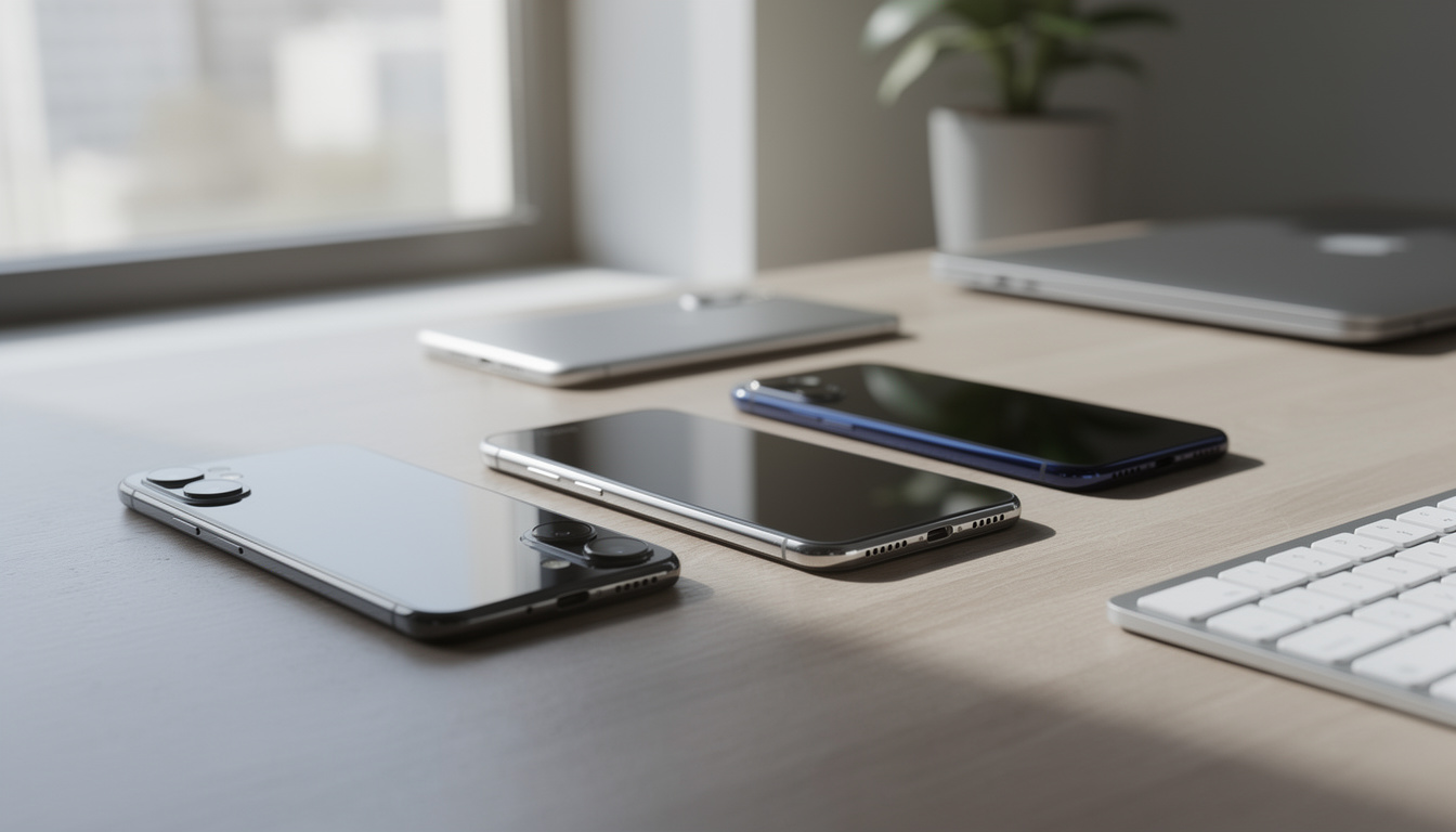 découvrez pourquoi certains smartphones conservent leurs performances et leur apparence plus longtemps que d'autres, grâce à des facteurs comme la qualité des matériaux, les mises à jour logicielles et l'entretien.