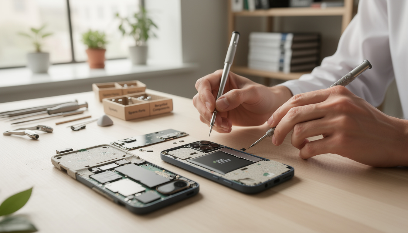 découvrez pourquoi certains smartphones conservent leurs performances et leur apparence plus longtemps que d'autres, et comment faire le meilleur choix pour un téléphone durable.