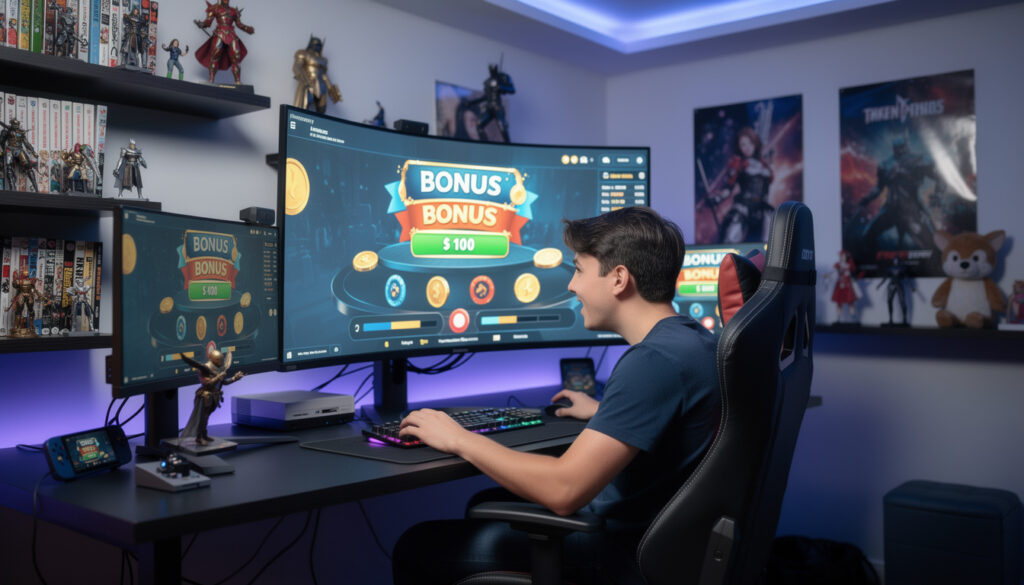 découvrez pourquoi les jeux de casino en ligne privilégient les bonus et récompenses pour attirer et fidéliser les joueurs, en offrant des avantages uniques et une expérience enrichie.