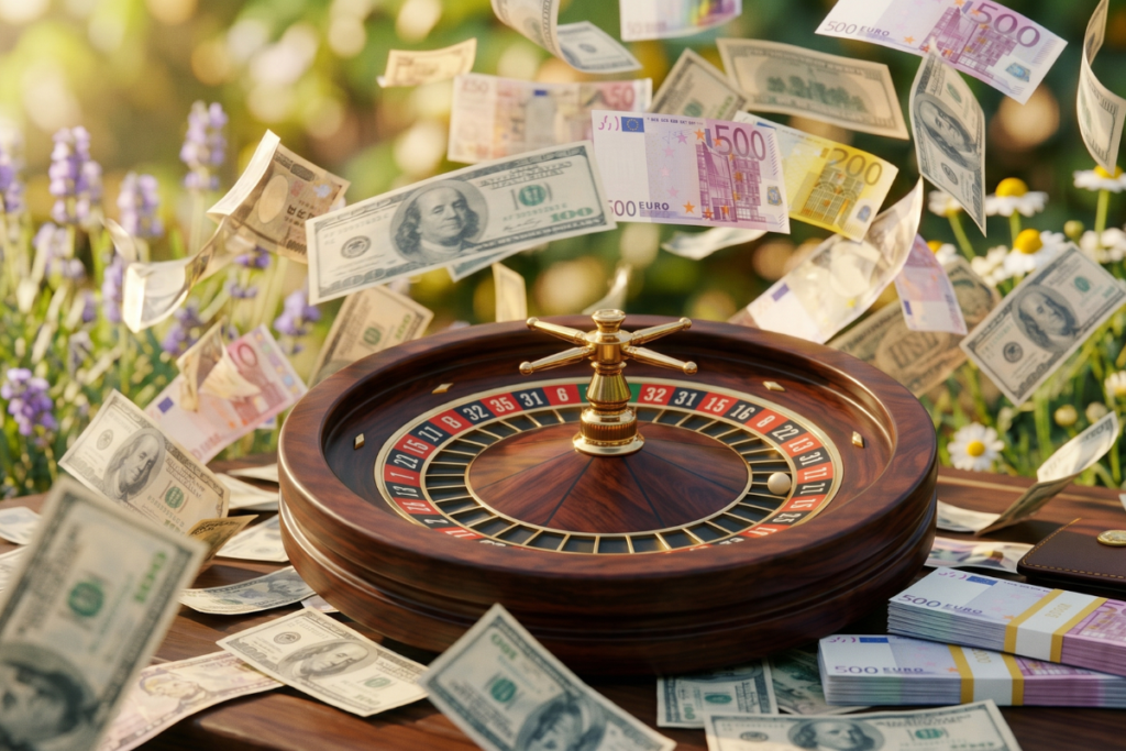 Pourquoi les jeux de casino en ligne misent autant sur les bonus et les récompenses