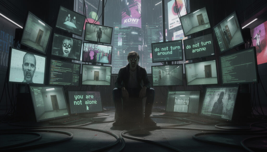 découvrez pourquoi les jeux vidéo arg captivent les amateurs de creepypastas en mêlant mystère, immersion et récit interactif.