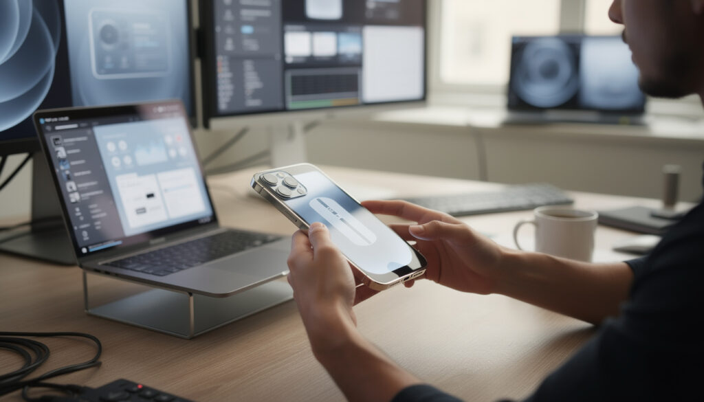 découvrez quand apple prévoit de dévoiler l'iphone 18 pro et s'il organisera un événement spécial pour l'iphone ultra. toutes les dernières rumeurs et informations ici.