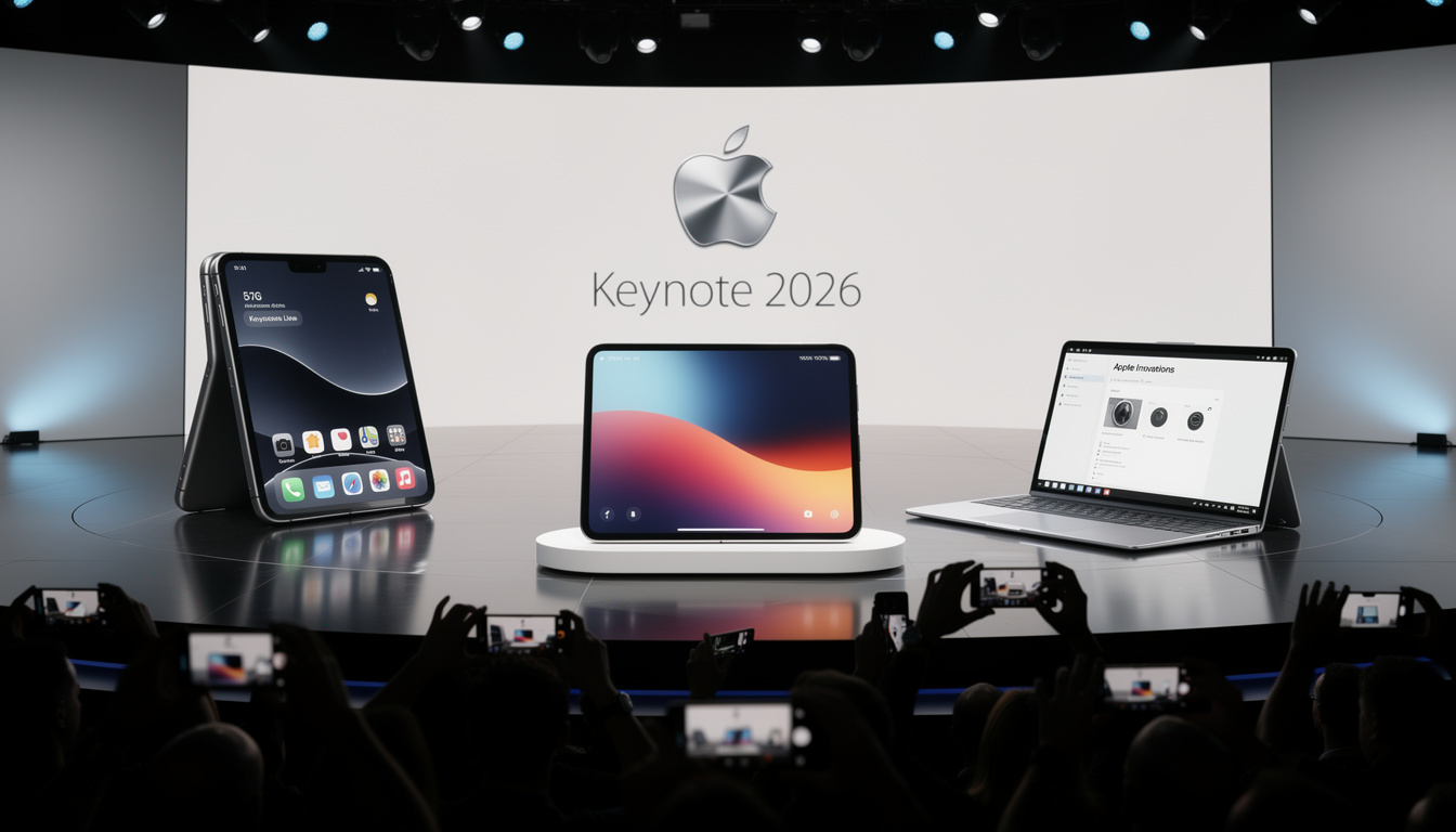 découvrez quand apple annoncera l'iphone 18 pro et si un événement spécial iphone ultra est prévu. toutes les dernières infos et rumeurs sur les futurs lancements apple.