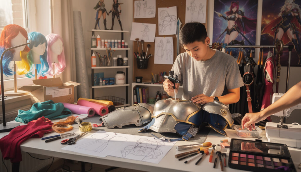 découvrez le top 5 des personnages de jeux vidéo qui inspirent les cosplays sexy, alliant charme et créativité pour les passionnés de gaming et de cosplay.