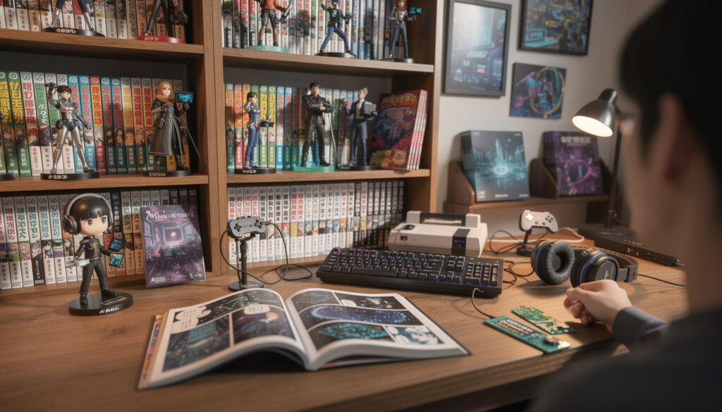 découvrez le top des mangas geek incontournables pour les passionnés d'informatique, de jeux vidéo et de technologie. plongez dans des univers fascinants mêlant action, science et innovation.