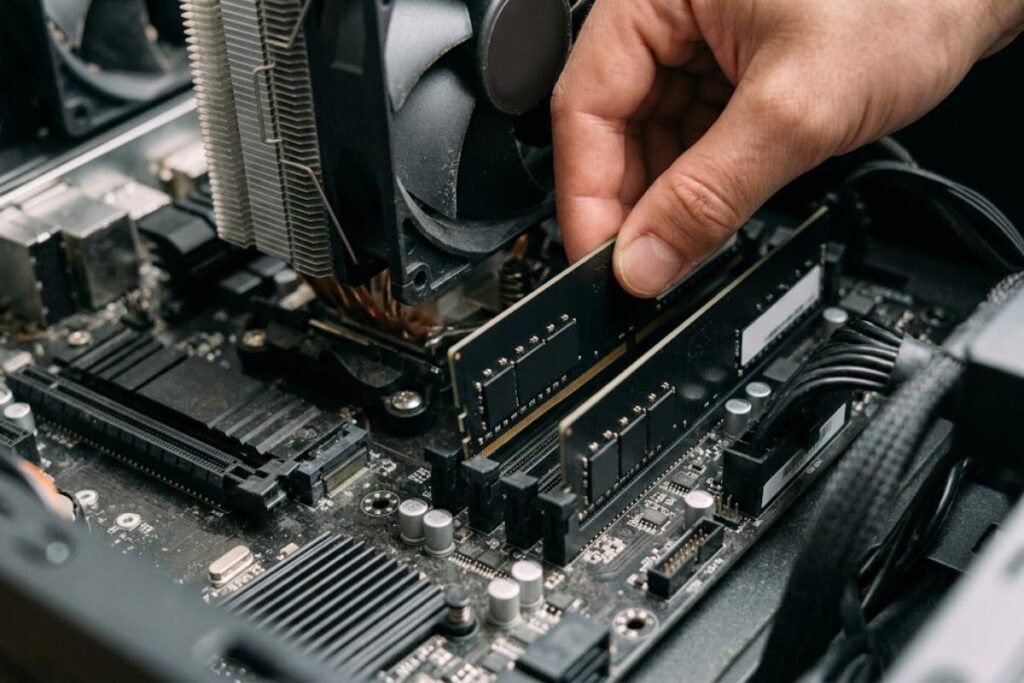 Techniques pour améliorer son PC avec la mémoire vive