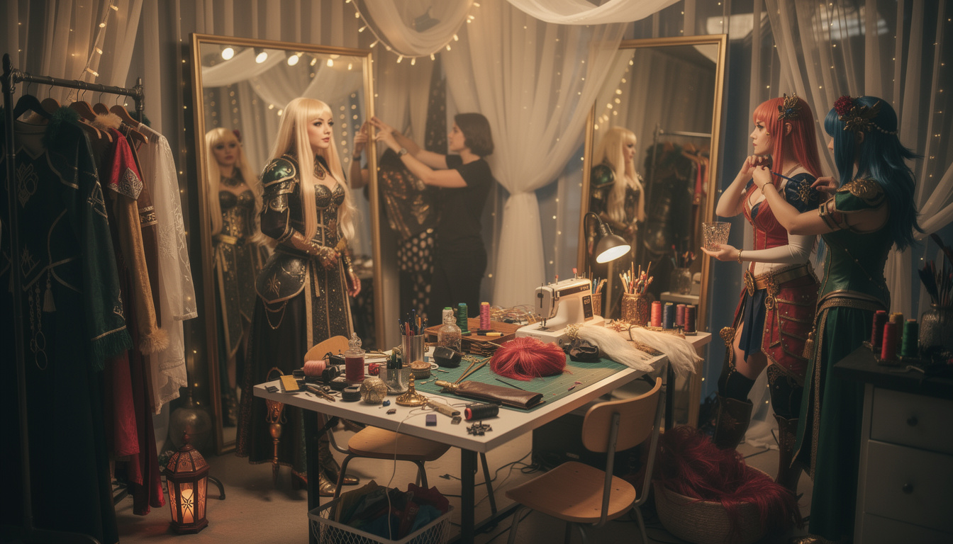 découvrez les licences geek qui inspirent les cosplays glamour les plus tendances de cette année, alliant passion et élégance pour tous les fans.