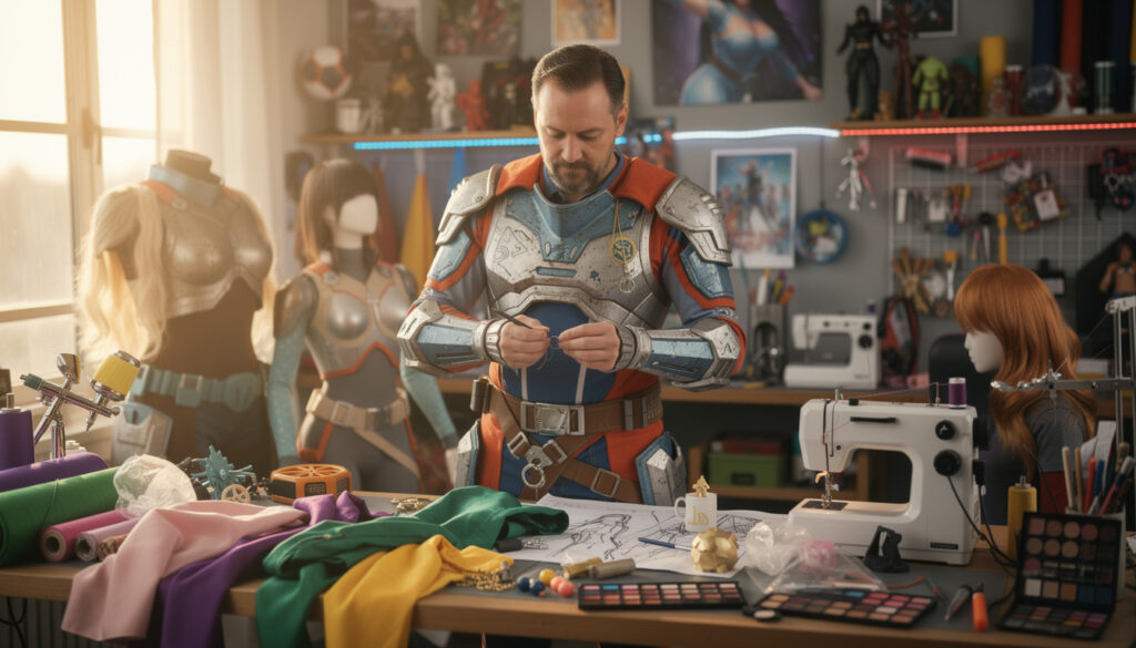 découvrez les tendances cosplay sexy qui feront sensation lors des conventions en 2026, alliant créativité et audace pour des looks inoubliables.