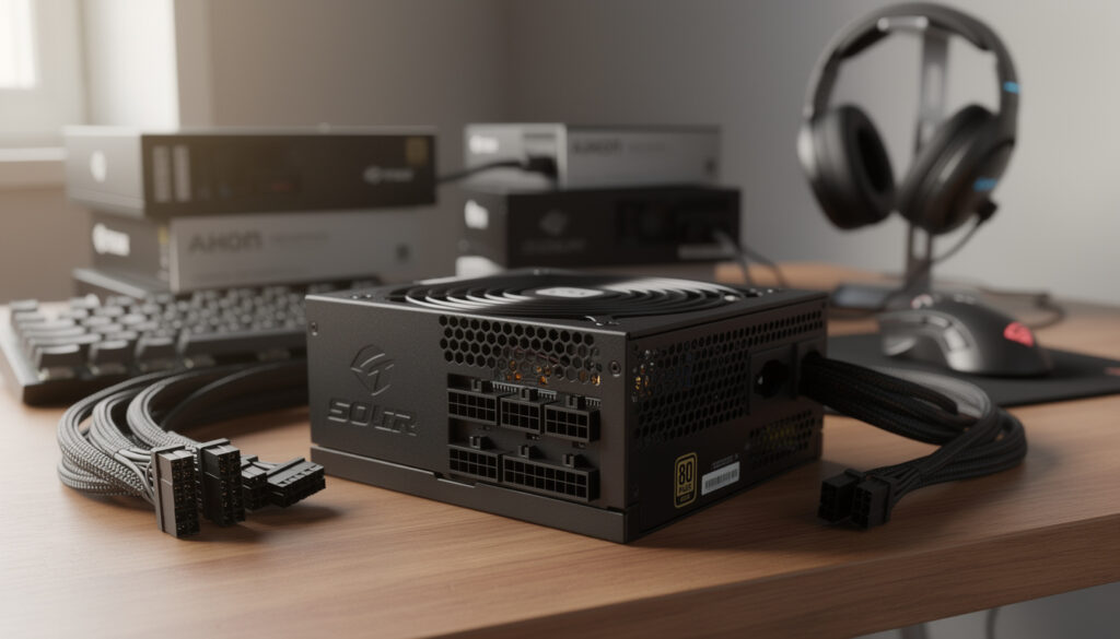 découvrez comment choisir une alimentation fiable et adaptée pour votre pc gaming afin d'assurer performance et stabilité lors de vos sessions de jeu.