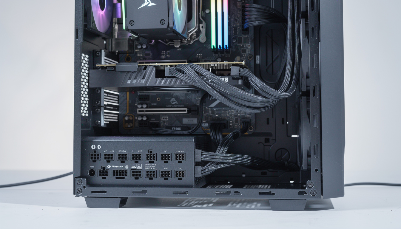 découvrez nos conseils pour choisir une alimentation fiable et adaptée à votre pc gaming afin d'assurer performance et stabilité.