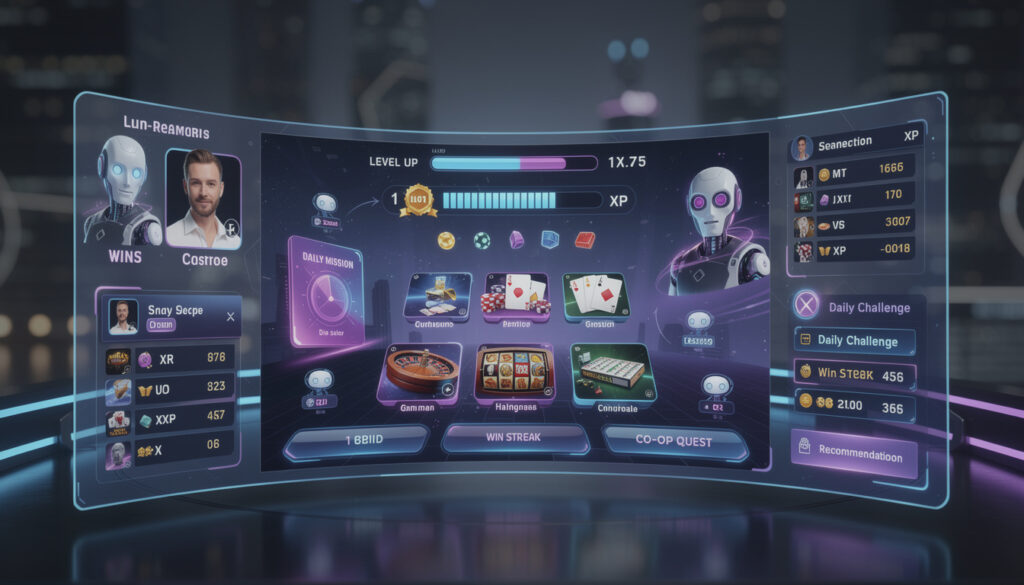 découvrez comment les développeurs innovent pour transformer et améliorer l'expérience des jeux de casino en ligne grâce aux nouvelles technologies et tendances.