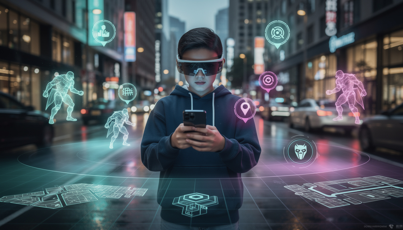 découvrez comment les jeux vidéo arg fusionnent réalité et fiction pour une expérience immersive et unique, brouillant les limites entre les deux mondes.