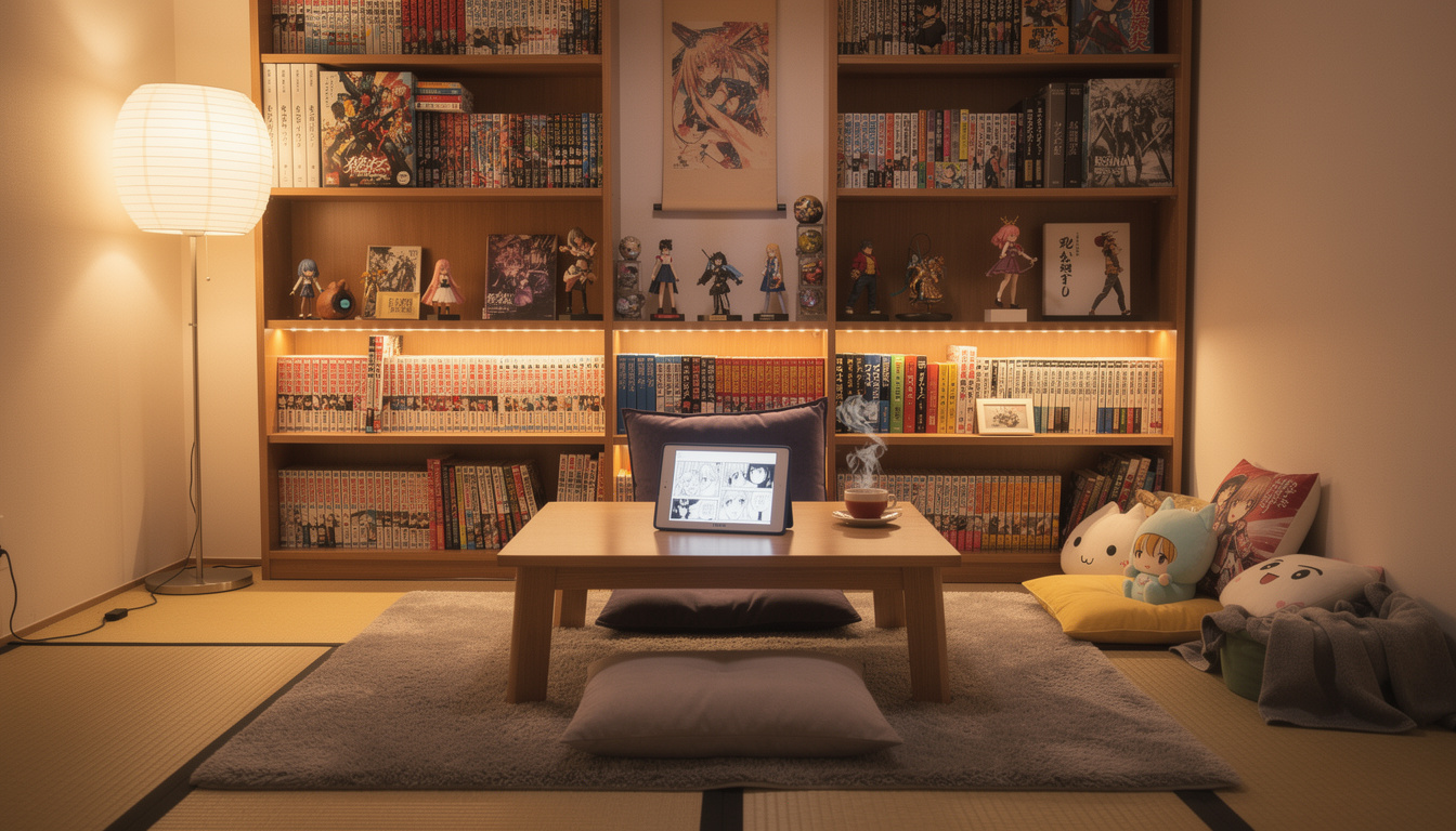 découvrez comment les plateformes officielles innovent et s'adaptent pour rivaliser avec les manga scans, offrant des contenus légaux et de qualité aux fans de manga.