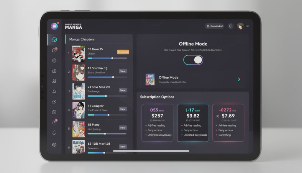 découvrez comment les plateformes officielles s'adaptent pour rivaliser avec les manga scans en proposant des contenus légaux, attractifs et accessibles aux fans de manga.