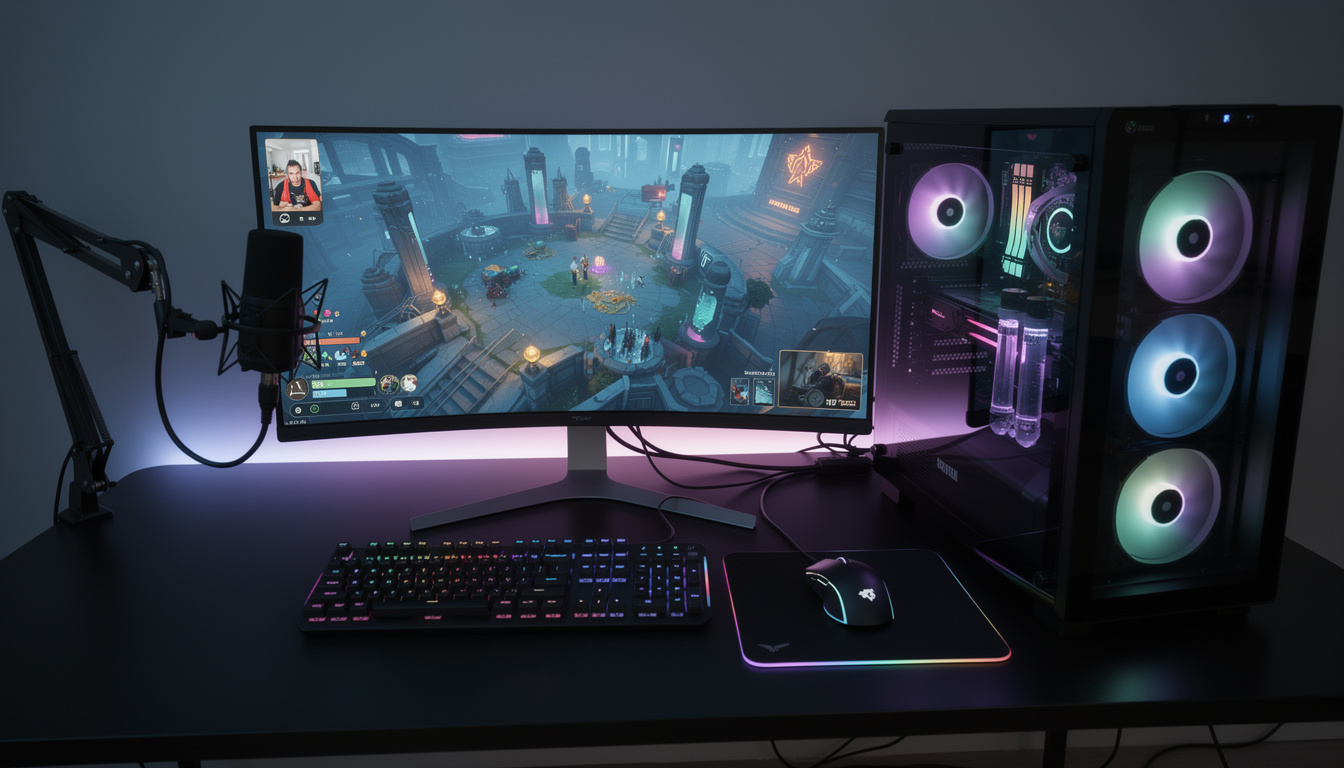 découvrez comment les streamers tirent profit de twitch grâce aux abonnements, aux dons, aux sponsors et à d'autres sources de revenus.