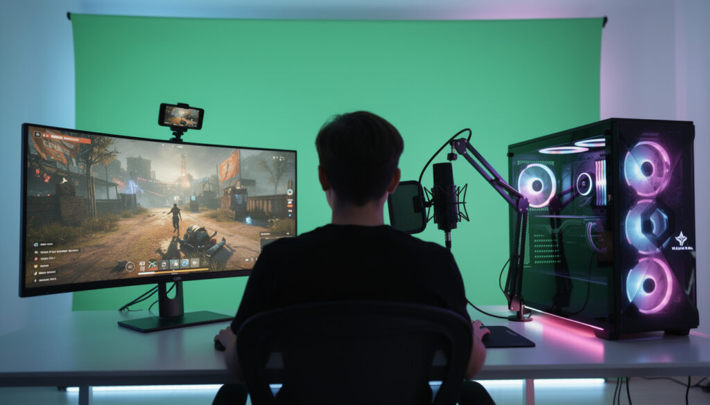découvrez comment les streamers tirent profit de twitch grâce aux abonnements, aux dons, aux publicités et aux partenariats pour générer des revenus en diffusant leurs jeux et contenus en direct.