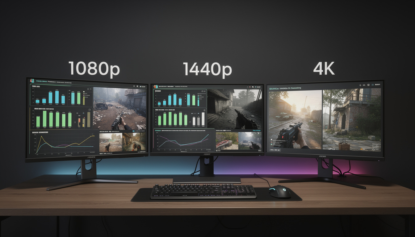 découvrez si un écran 1080p reste un bon choix pour le gaming en 2026, en évaluant les performances, le rapport qualité-prix et les tendances actuelles.
