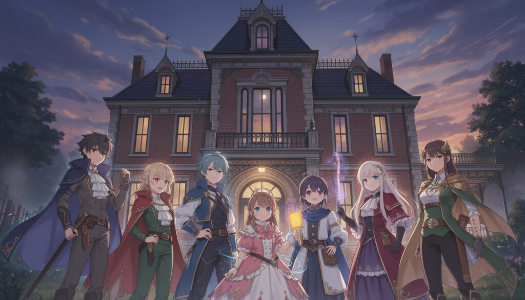 découvrez le nouveau membre du casting de l'anime millennium family : katsuyuki konishi rejoint l'aventure avec un rôle attendu.
