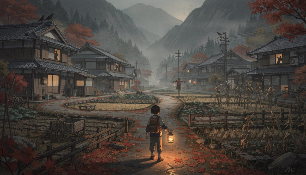 découvrez village in the shade, le nouveau jeu captivant qui arrive en occident le 27 octobre. plongez dans une aventure immersive au cœur d'un village mystérieux.