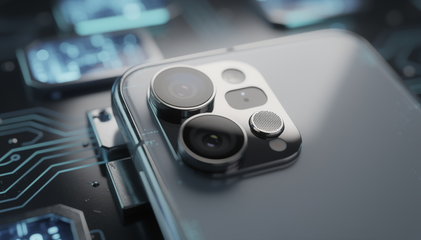 découvrez le mystérieux iphone ultra pliable, bientôt disponible en deux coloris exclusifs. une innovation design qui promet de révolutionner votre expérience mobile.