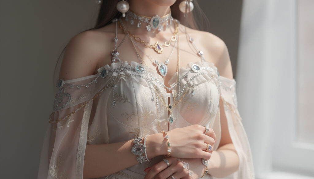 découvrez les accessoires indispensables pour sublimer votre cosplay sexy et créer un look unique et captivant.