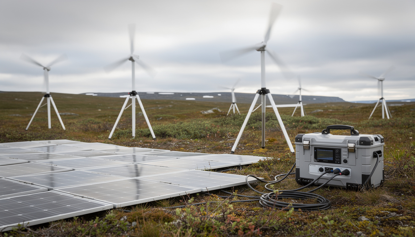 découvrez comment la ventyra r1, une éolienne portable, révolutionne le diy énergétique en dépassant son objectif kickstarter de 90 fois et offrant une recharge de téléphone rapide en seulement 35 minutes.