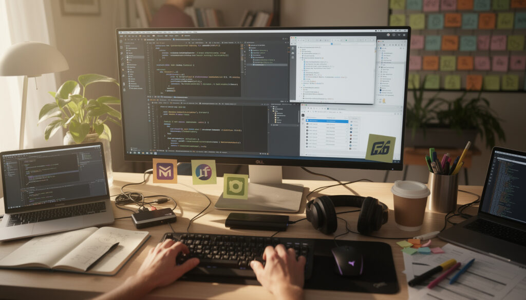 découvrez les erreurs courantes qui freinent la progression des développeurs fullstack débutants et apprenez comment les éviter pour accélérer votre apprentissage et devenir un professionnel compétent.