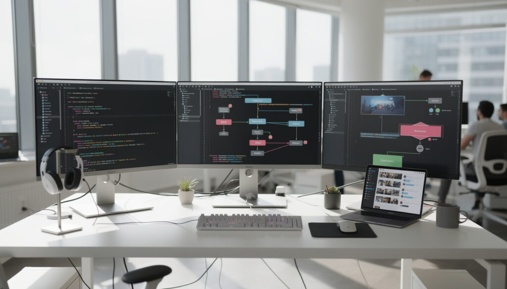 découvrez les frameworks essentiels pour les développeurs fullstack en 2026 afin d'optimiser vos projets web avec les technologies les plus performantes et à la pointe.