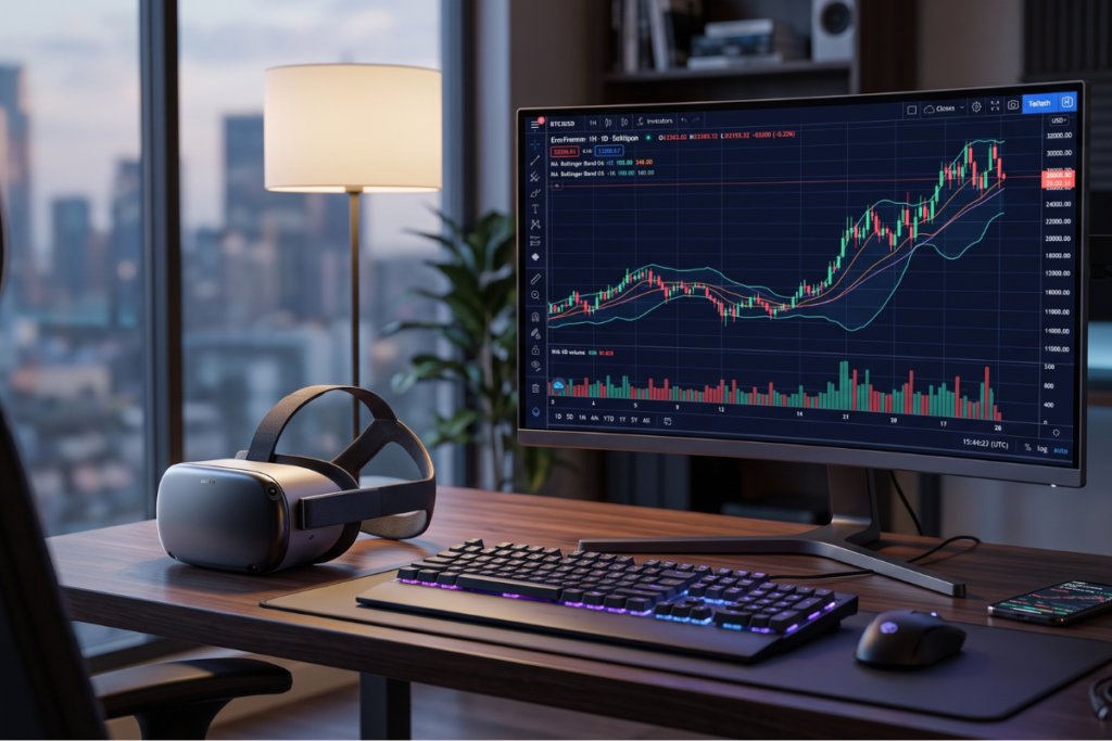 Les innovations technologiques qui rendent les jeux de casino en ligne plus immersifs