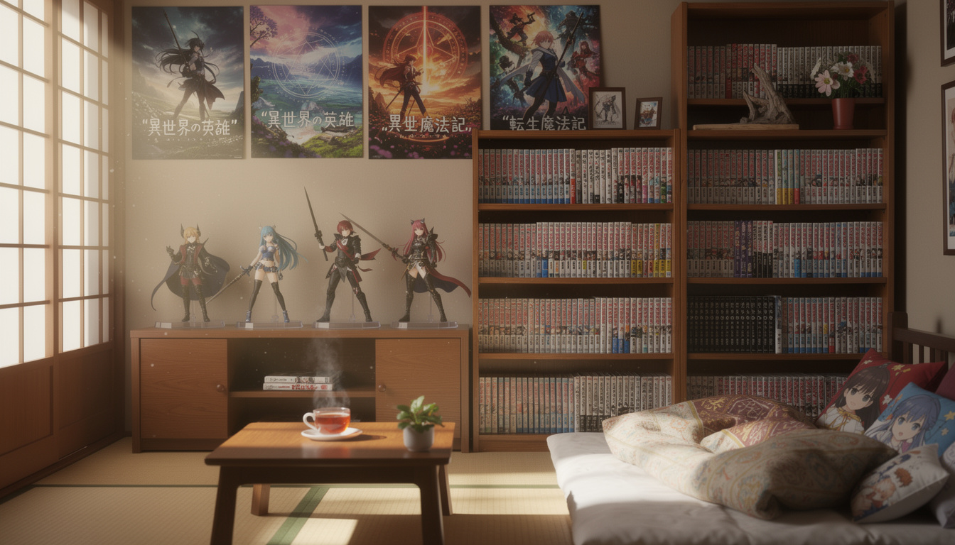 découvrez les light novels qui ont inspiré les anime les plus populaires et marquants de ces dernières années, plongez au cœur des histoires originales qui ont captivé des millions de fans.